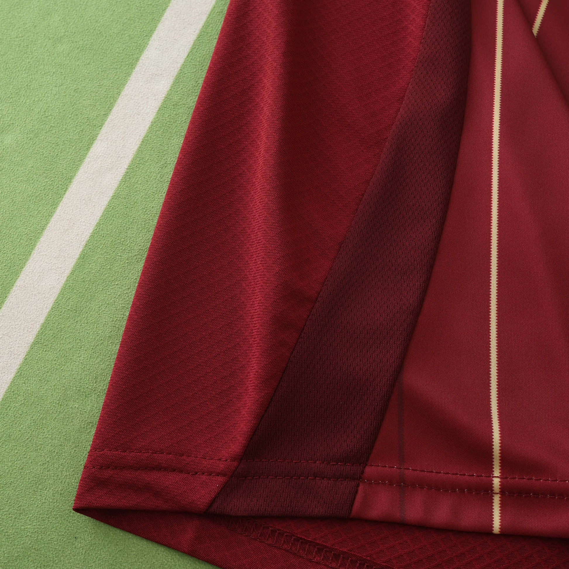 A.S Roma 2024/25 Home Jersey - Fan Edition - The Jersey Vault
