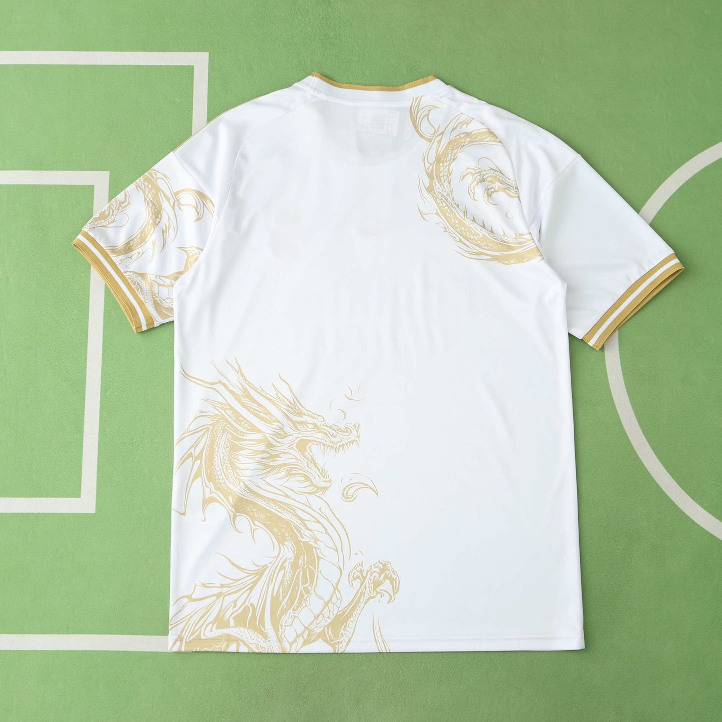 Real Madrid 2024/25 Fawn Dragon Jersey - Special Edition