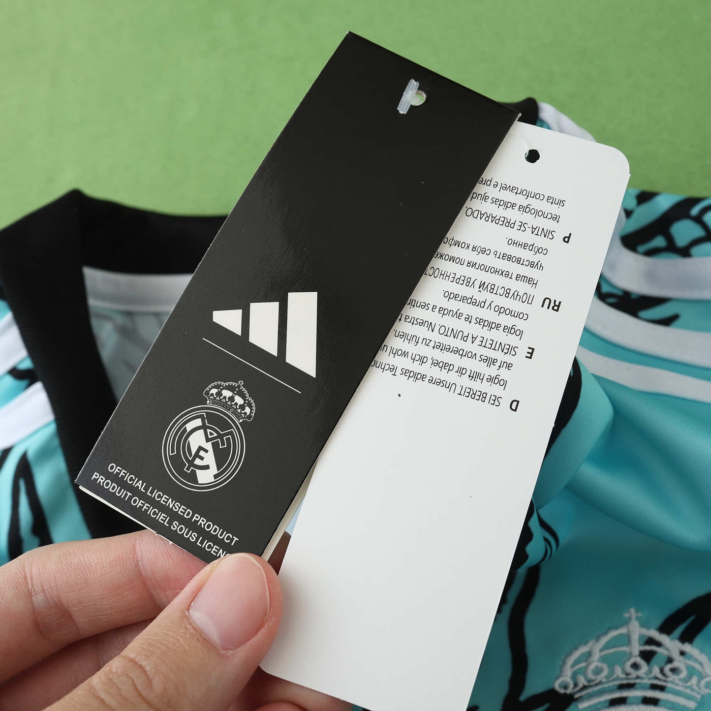 Real Madrid 2024/25 Sunset Dragon Jersey - Special Edition