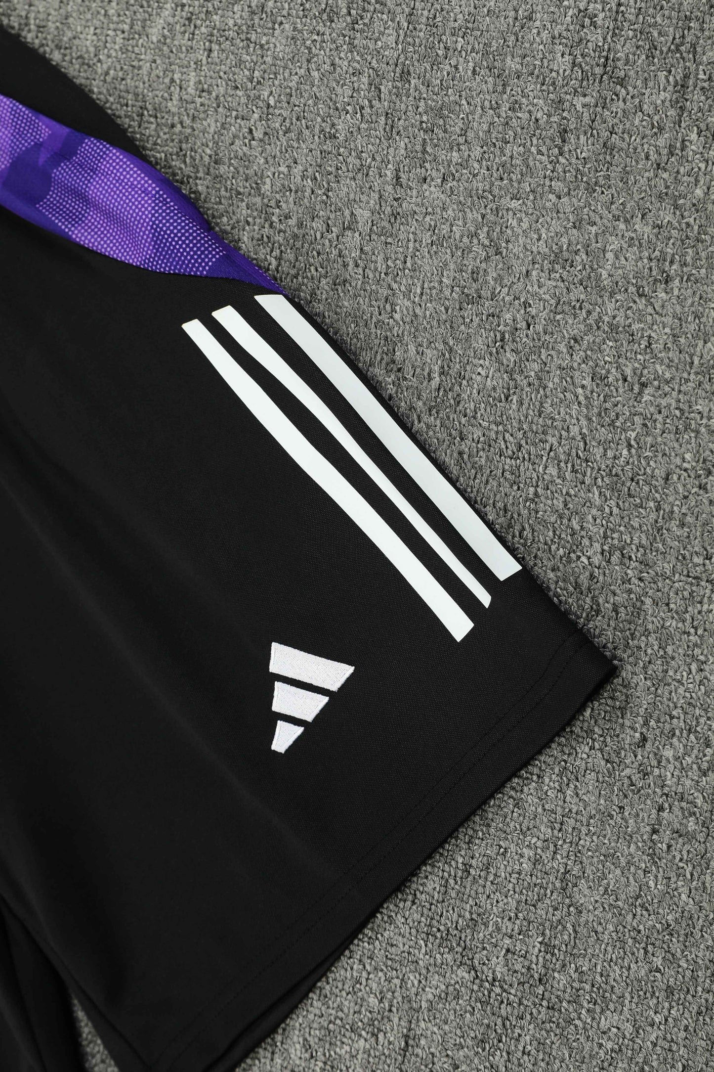 Real Madrid 2024/25 Training Vest Tracksuit (White)