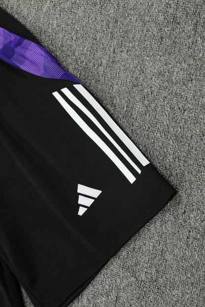 Real Madrid 2024/25 Training Vest Tracksuit (White)