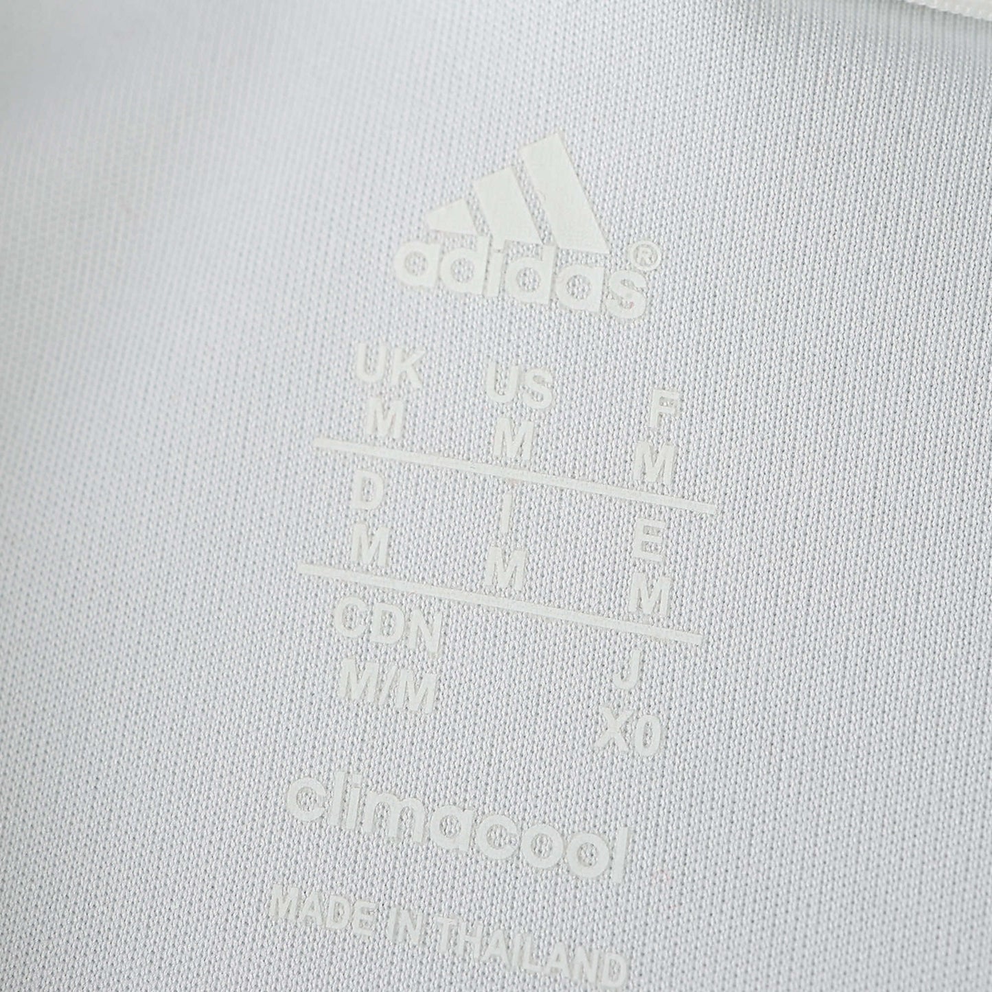 Real Madrid 2011/12 Home Jersey - Retro Edition - The Jersey Vault