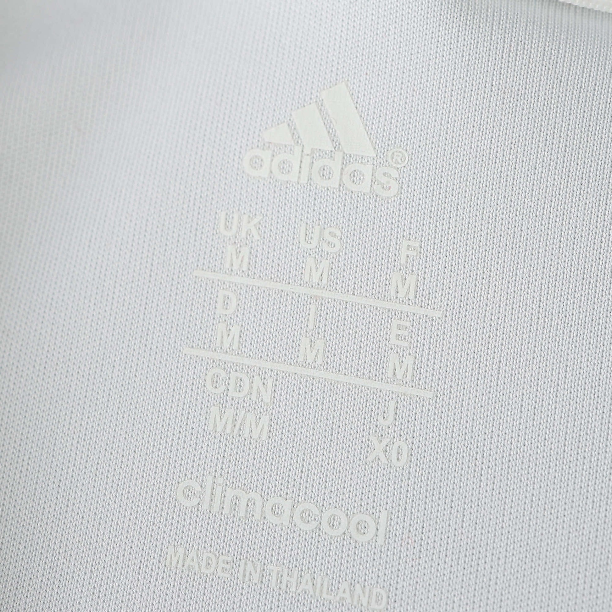 Real Madrid 2011/12 Home Jersey - Retro Edition - The Jersey Vault