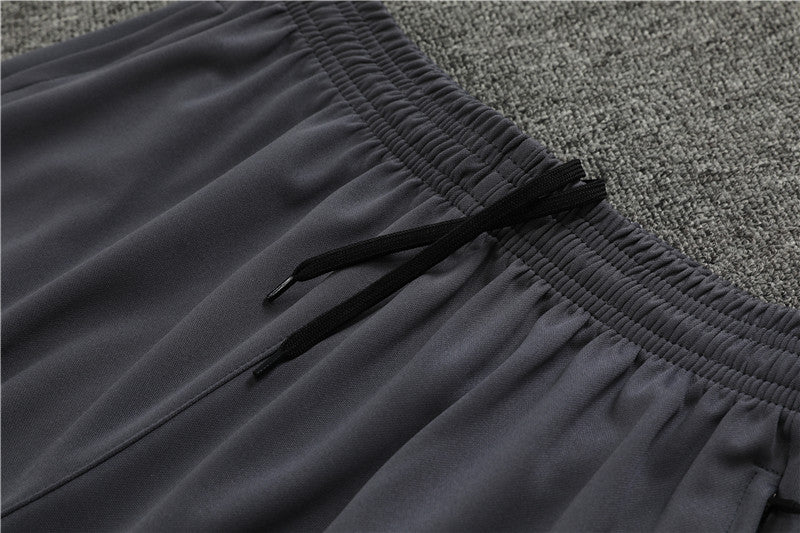 Tottenham 2024/25 Training Tracksuit (Dark Grey)