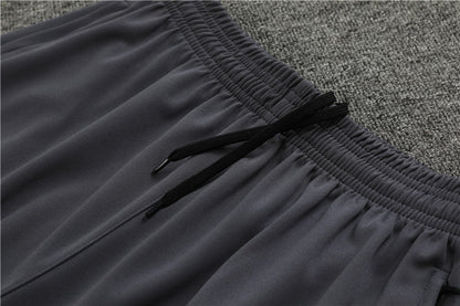 Tottenham 2024/25 Training Tracksuit (Dark Grey)