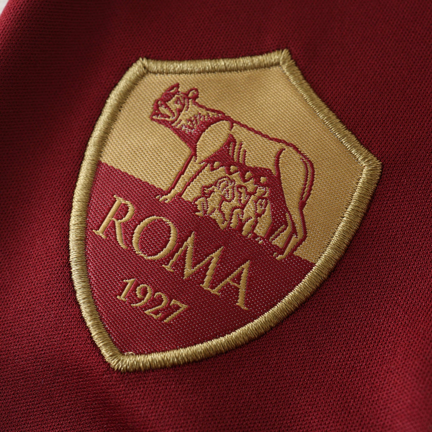A.S Roma 2024/25 Home Kit - Fan Edition (Kids)