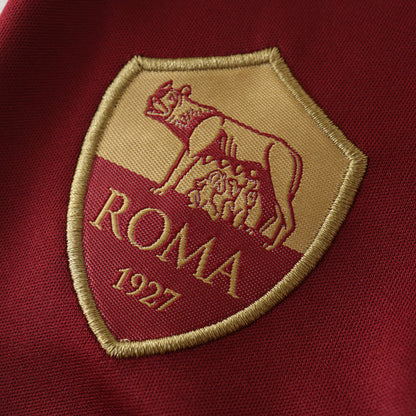 A.S Roma 2024/25 Home Kit - Fan Edition (Kids)
