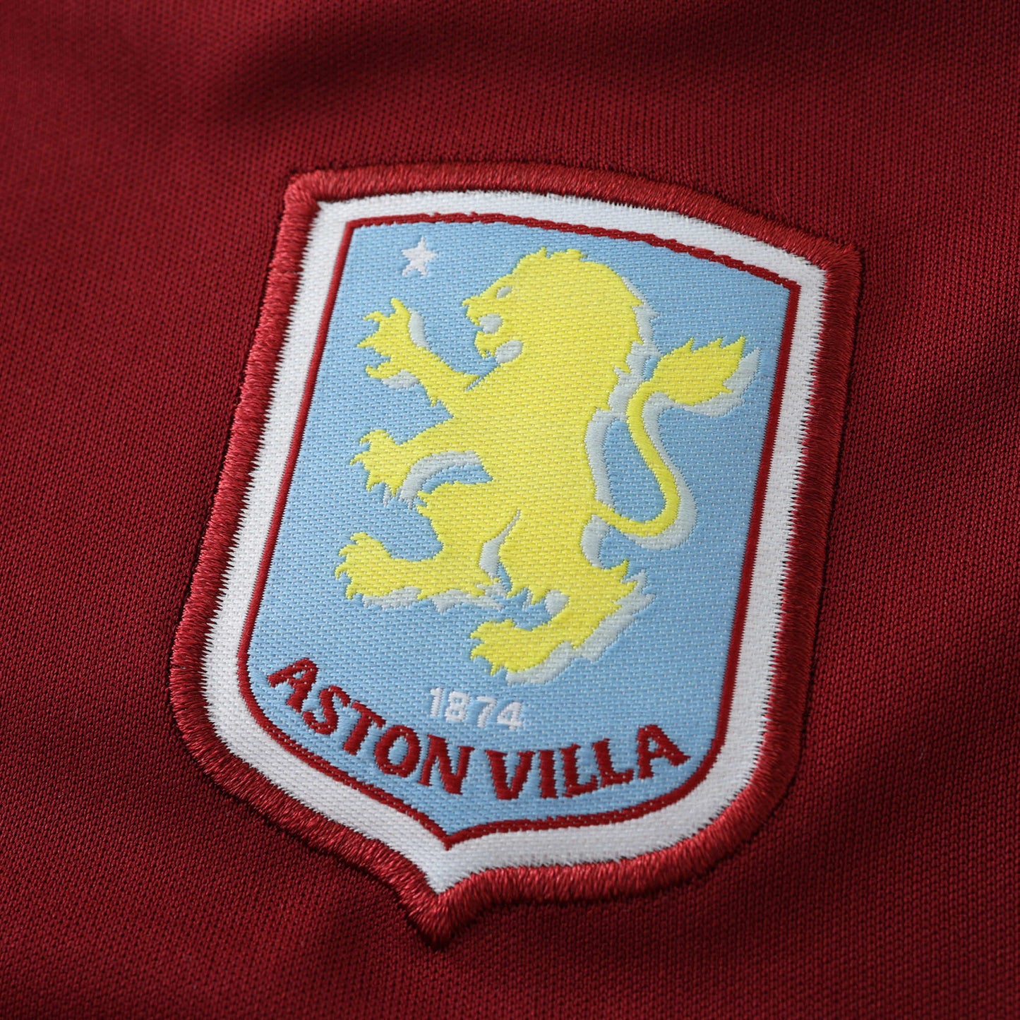 Aston Villa 2024/25 Home Kit - Fan Edition (Kids)