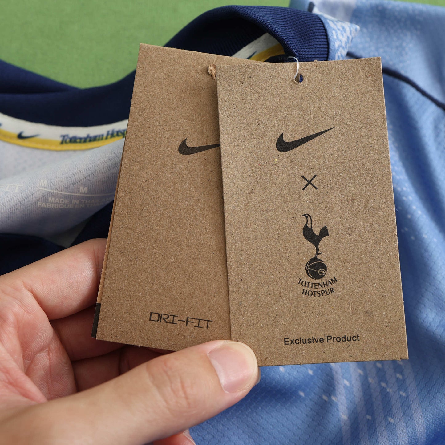 Tottenham 2024/25 Away Jersey - Fan Edition - The Jersey Vault