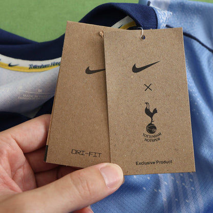 Tottenham 2024/25 Away Jersey - Fan Edition - The Jersey Vault