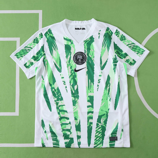 Nigeria 2025/26 Home Jersey - Fan Edition