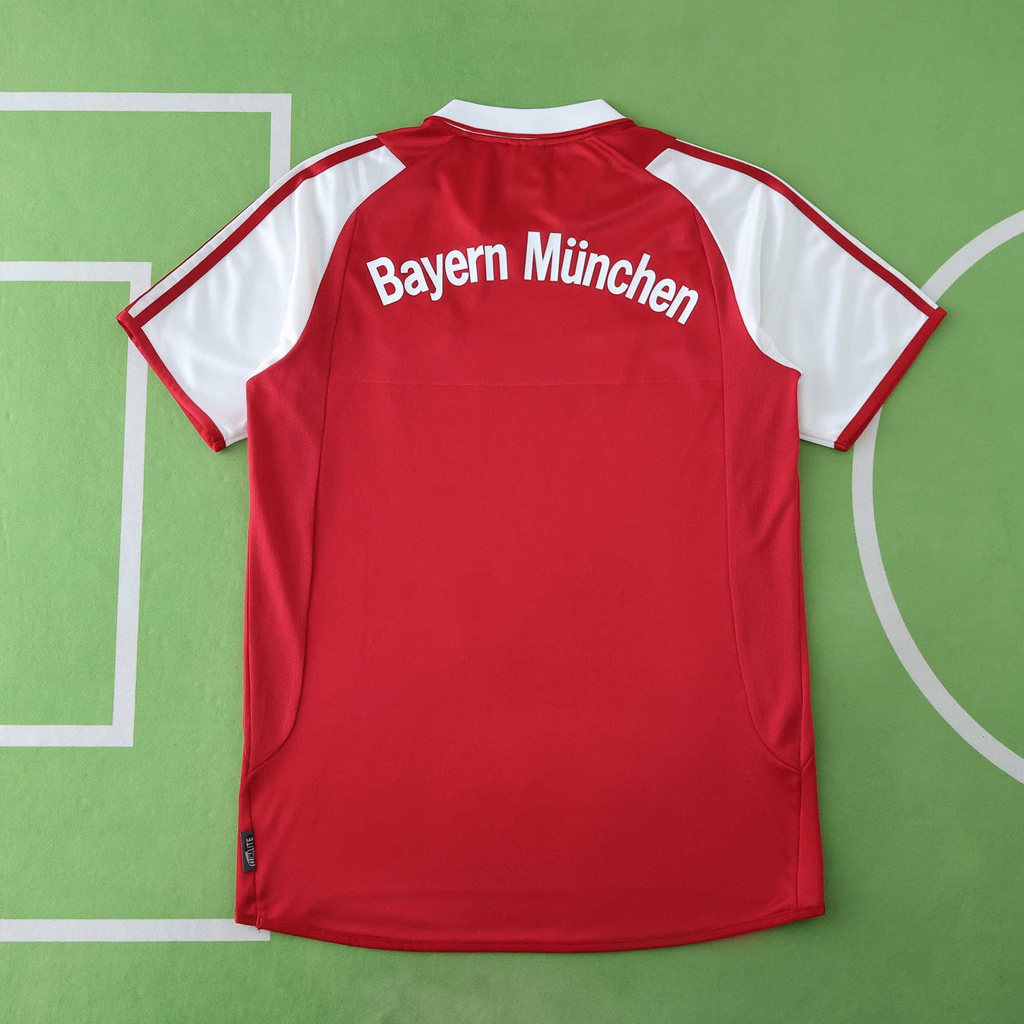 Bayern Munich 2003/04 Home Jersey - Retro Edition