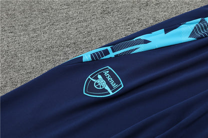 Arsenal 2024/25 Training Tracksuit (Navy)