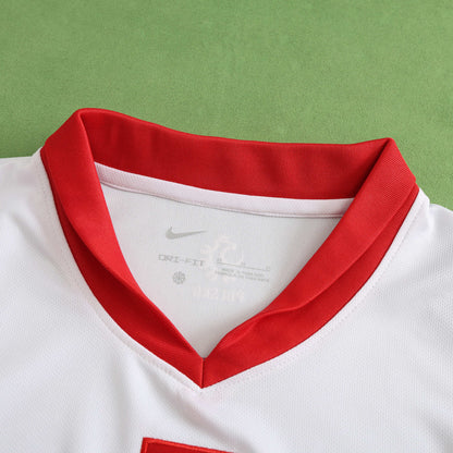 Poland 2024/25 Home Kit - Fan Edition (Kids)