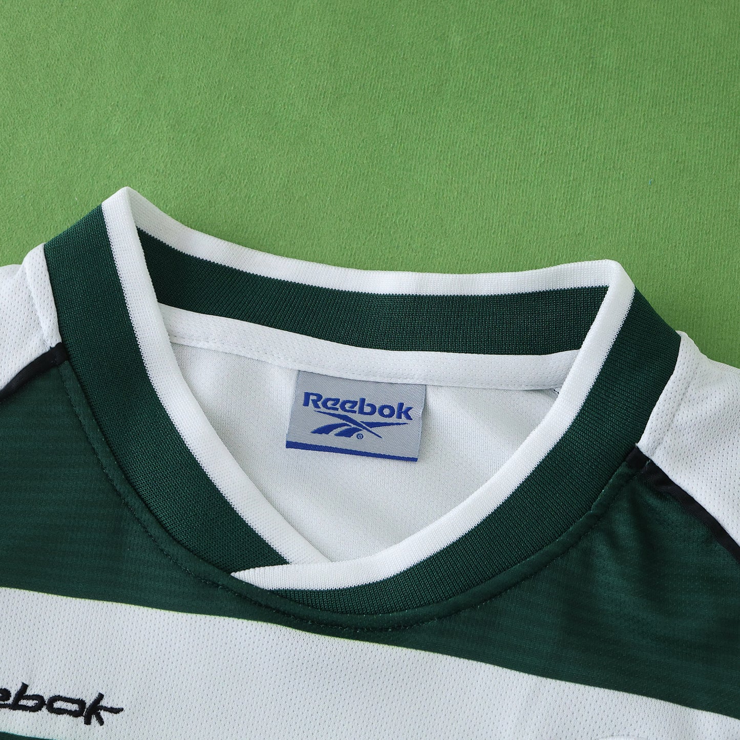 Sporting CP 2001/02 Home Jersey - Retro Edition (Kids)