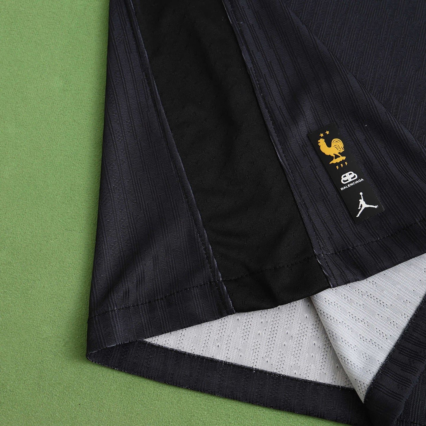 France 2024/25 Black Jersey - Special Edition - The Jersey Vault