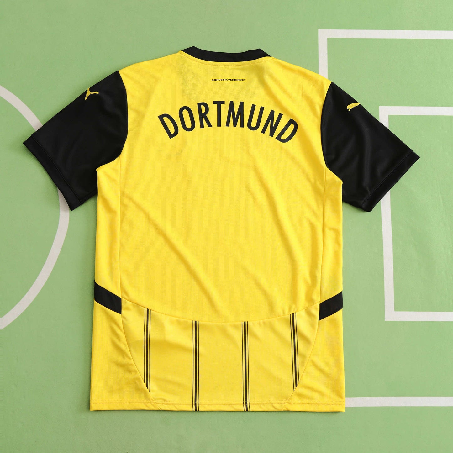 Borussia Dortmund 2024/25 Home Jersey - Fan Edition