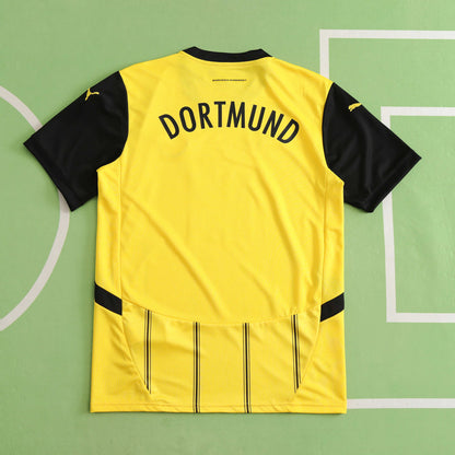 Borussia Dortmund 2024/25 Home Jersey - Fan Edition