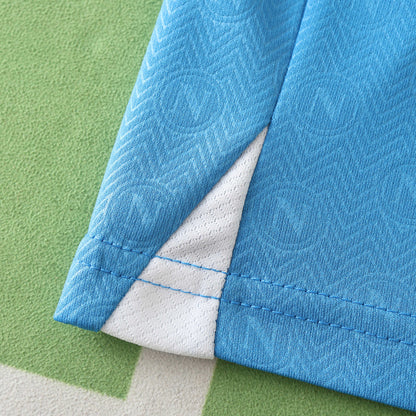 S.S.C. Napoli 2024/25 Home Jersey – Fan Edition