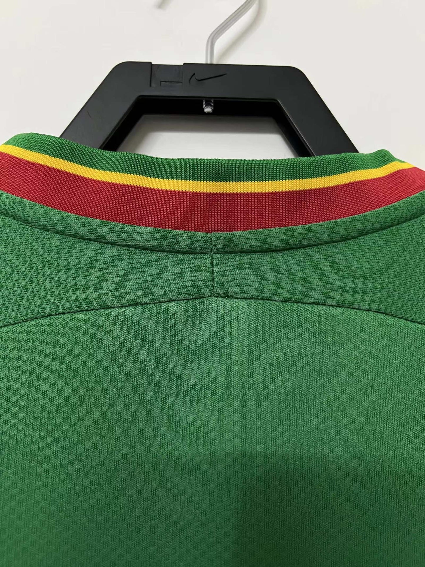 Senegal 2002/03 Home Jersey - Retro Edition