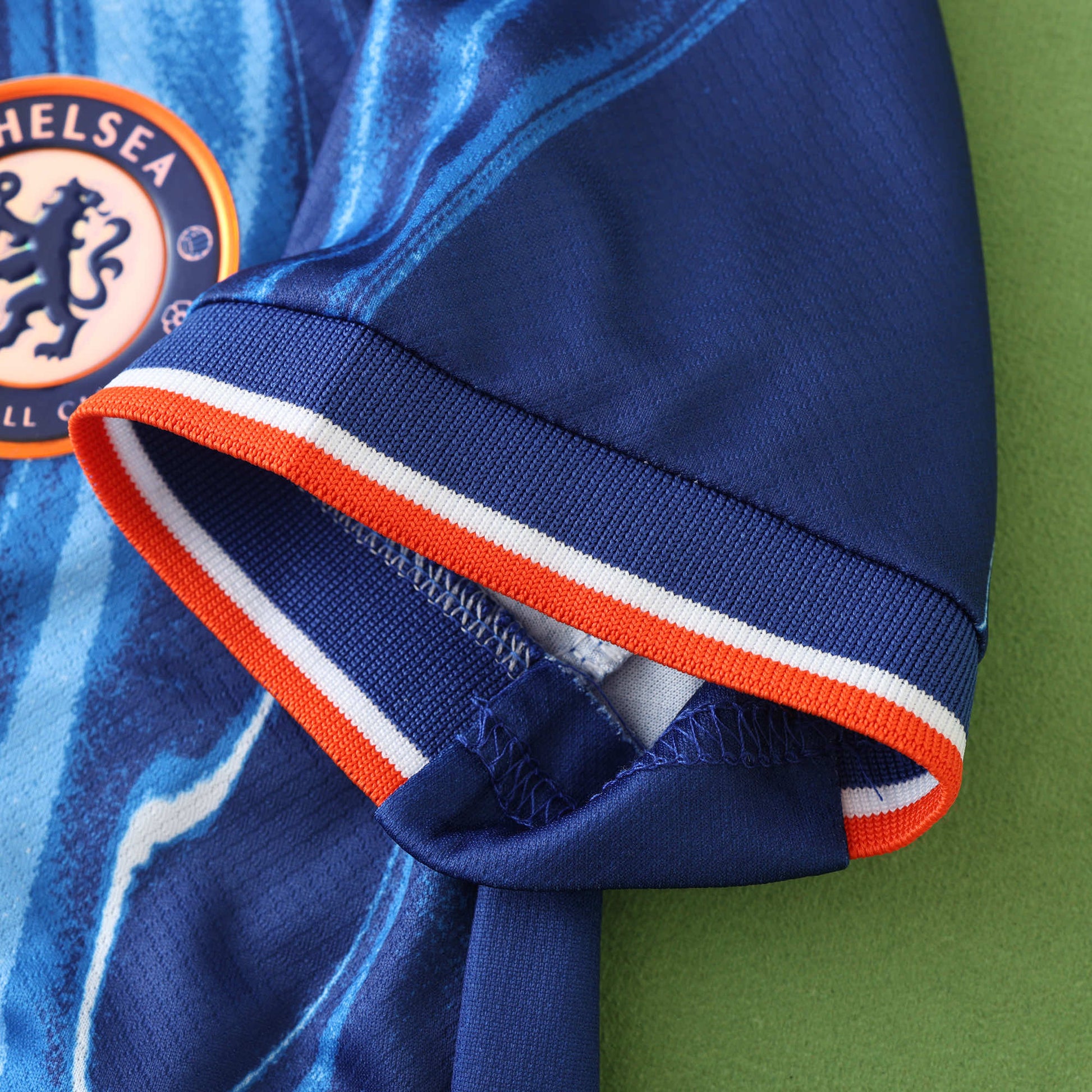 Chelsea 2024/25 Home Kit - Fan Edition (Kids) - The Jersey Vault