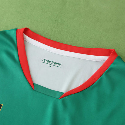 Cameroon 2024/25 Home Jersey - Fan Edition