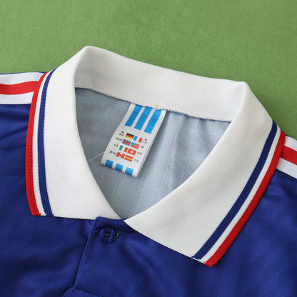 France 1994/95 Home Jersey - Retro Edition