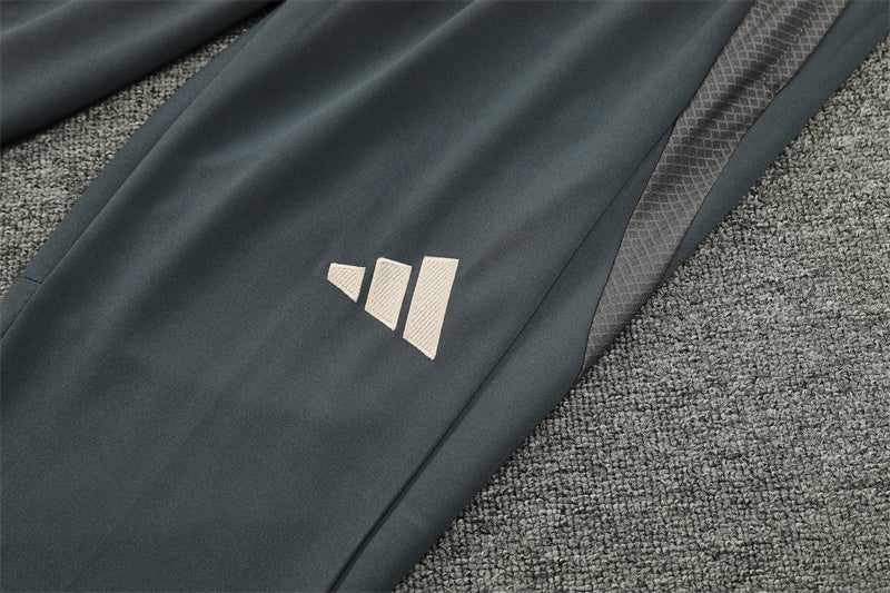 Real Madrid 2024/25 Training Tracksuit (Grey#2)