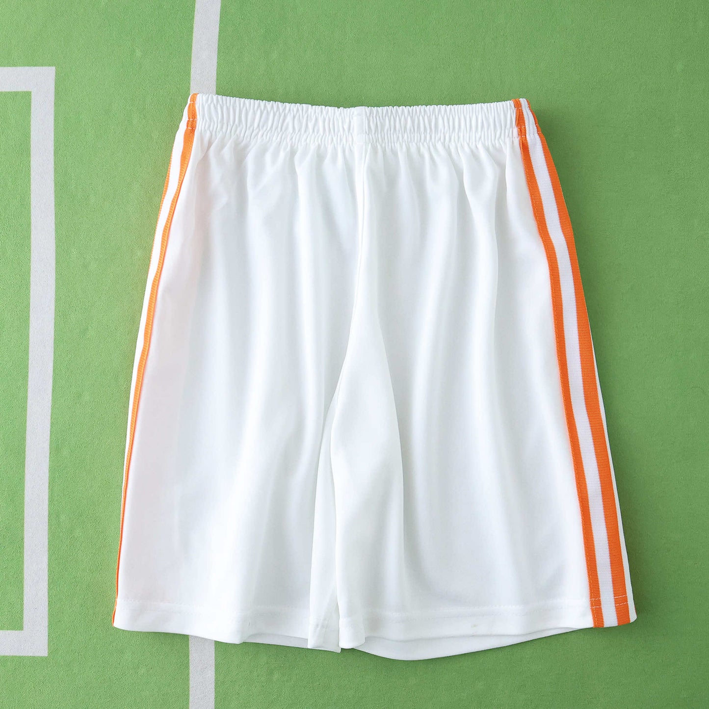 Netherlands 1988/89 Home Kit - Retro Edition (Kids) - The Jersey Vault
