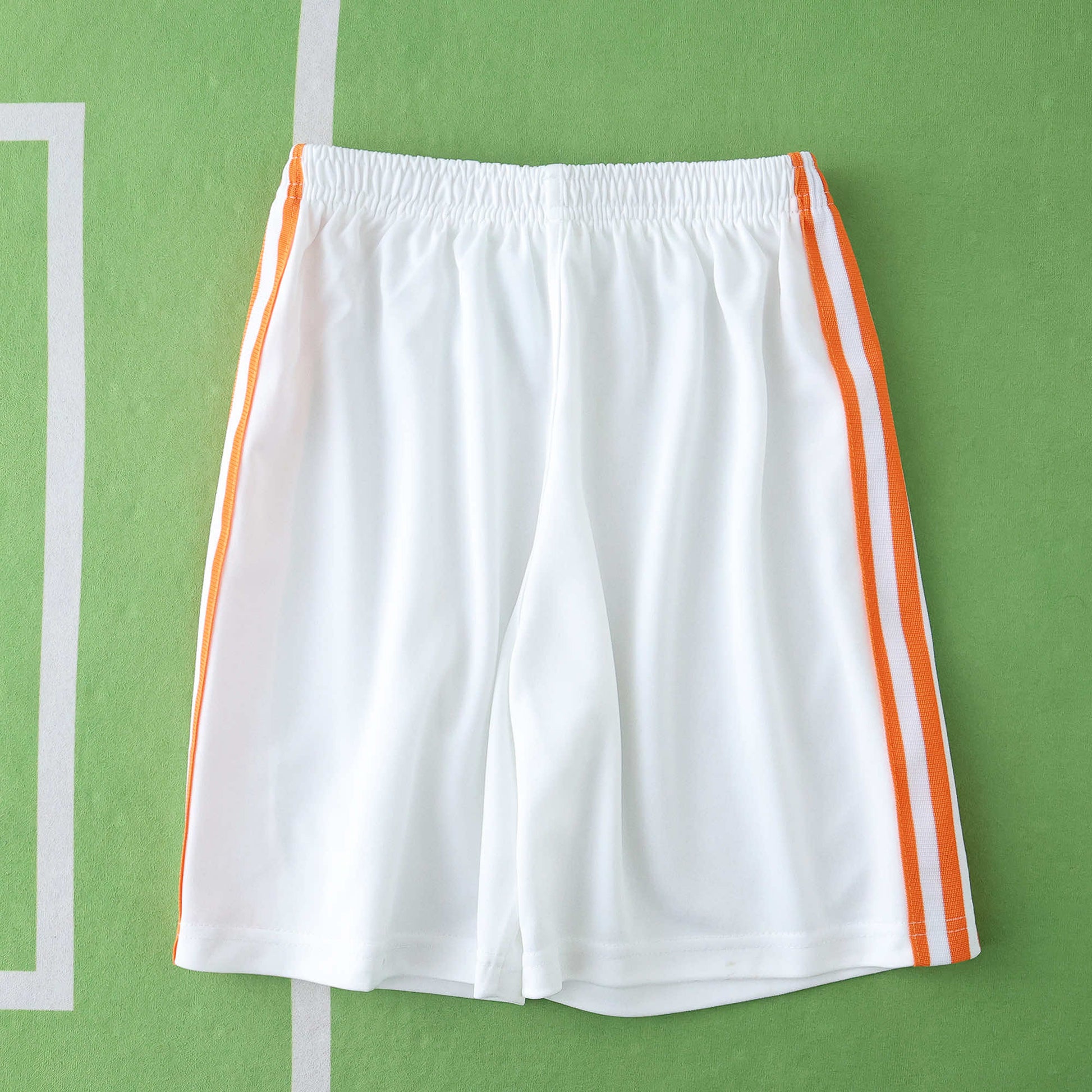 Netherlands 1988/89 Home Kit - Retro Edition (Kids) - The Jersey Vault