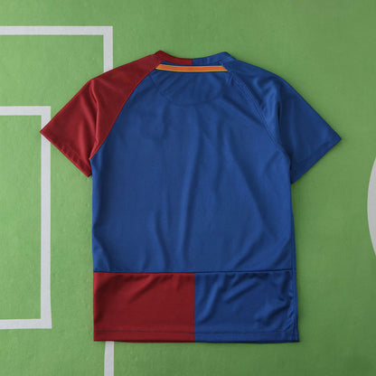 FC Barcelona 2008/09 Home Kit - Retro Edition (Kids)
