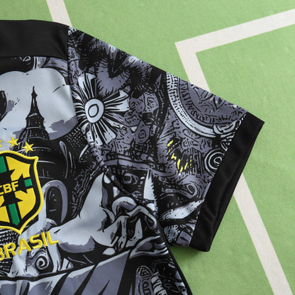 Brazil 2024/25 Jesus Jersey - Special Edition - The Jersey Vault