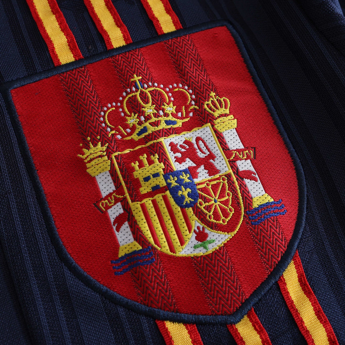 Spain 1996/97 Away Jersey - Retro Edition