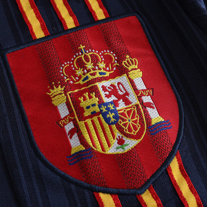 Spain 1996/97 Away Jersey - Retro Edition