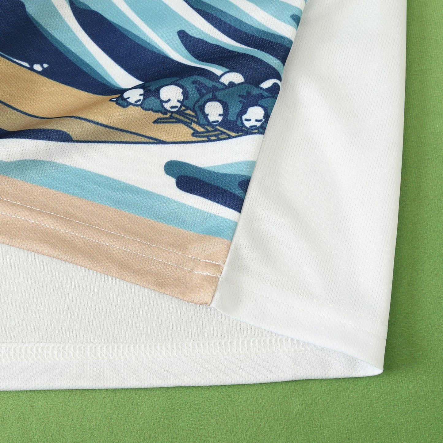 Japan 2024/25 Tsunami Jersey - Special Edition