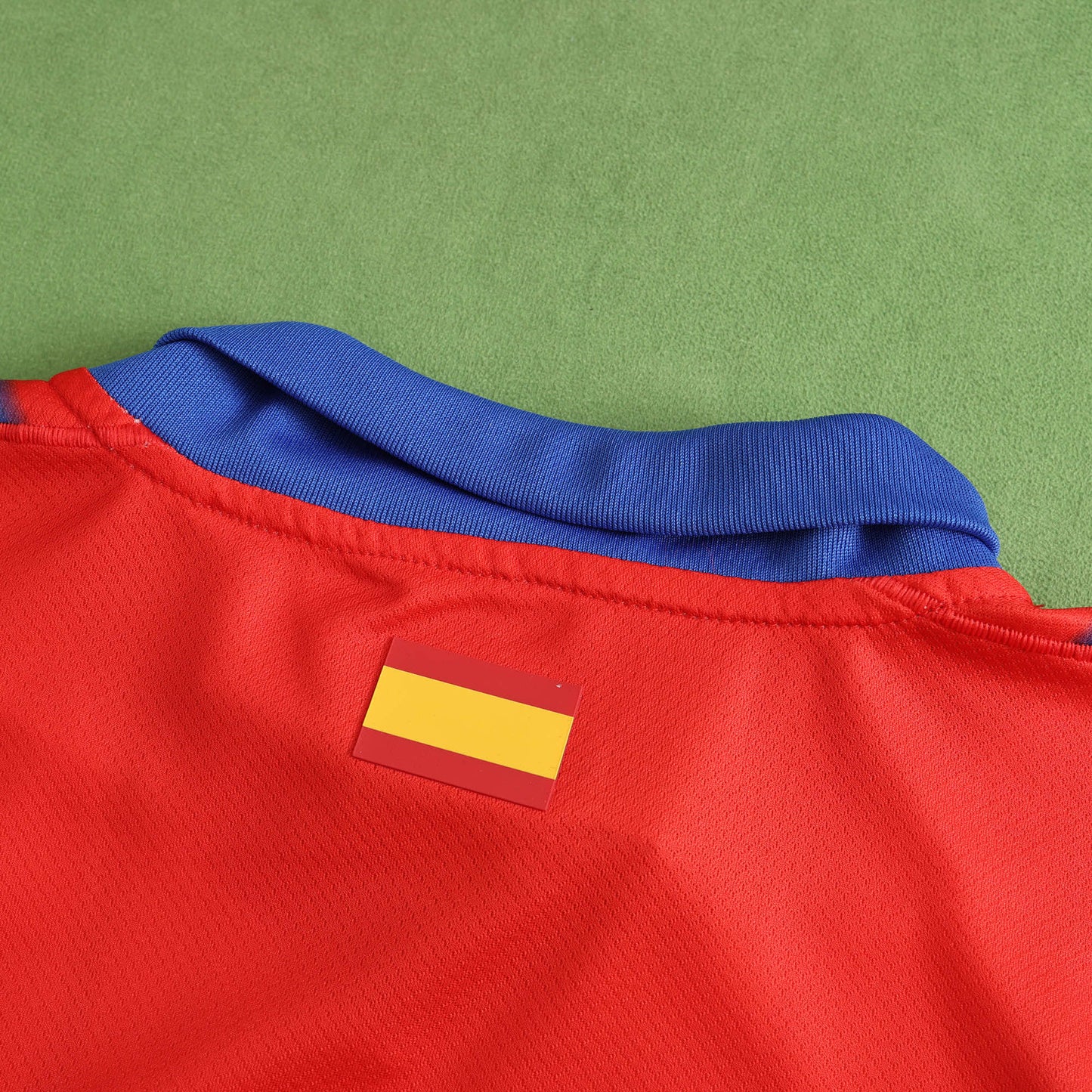 Atletico Madrid 2024/25 Home Jersey - Fan Edition - The Jersey Vault