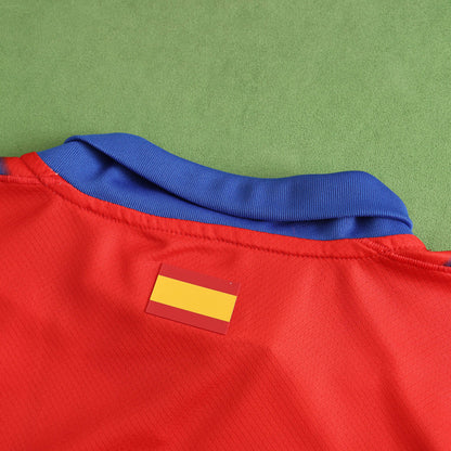 Atletico Madrid 2024/25 Home Jersey - Fan Edition - The Jersey Vault