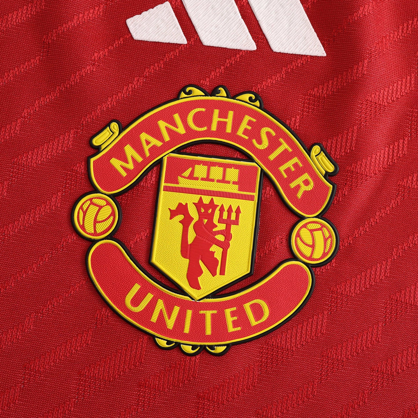 Manchester United 2024/25 Pink Waves Jersey - Special Edition