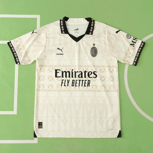 AC Milan 2024/25 Fourth Jersey - Fan Edition