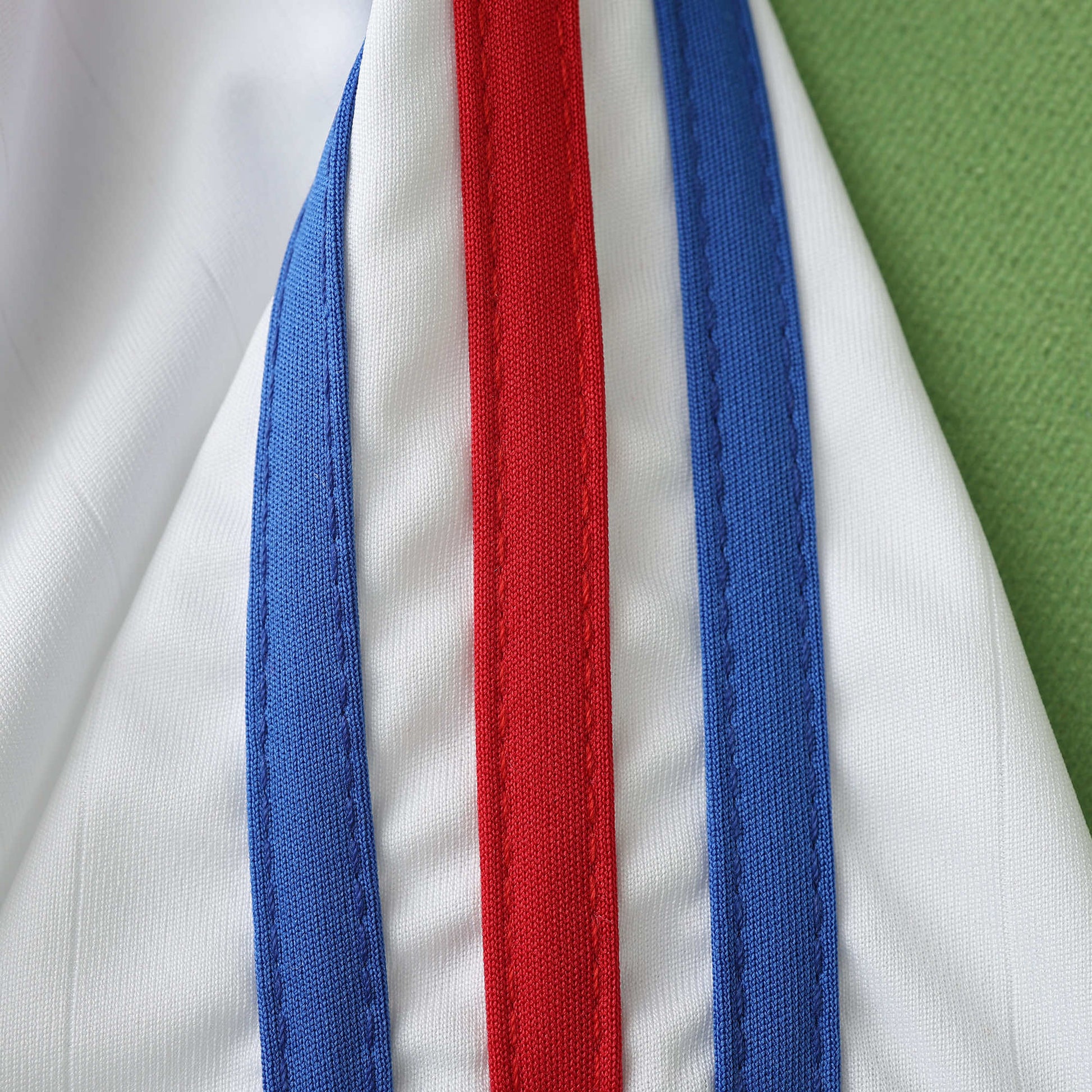 France 2006 Home Jersey - Retro Edition - The Jersey Vault