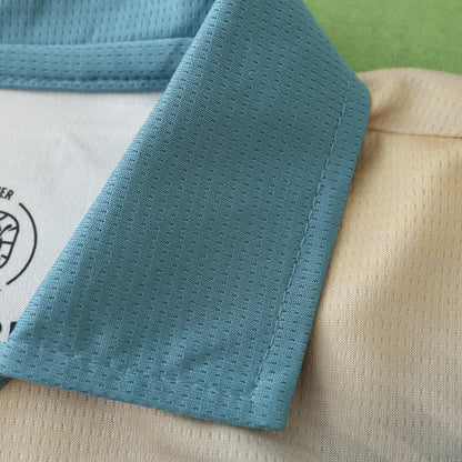 Manchester City 2024/25 Fourth Kit - Fan Edition (Kids) - The Jersey Vault