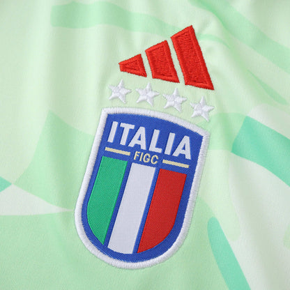 Italy 2025/26 Away Kit - Fan Edition (Kids)