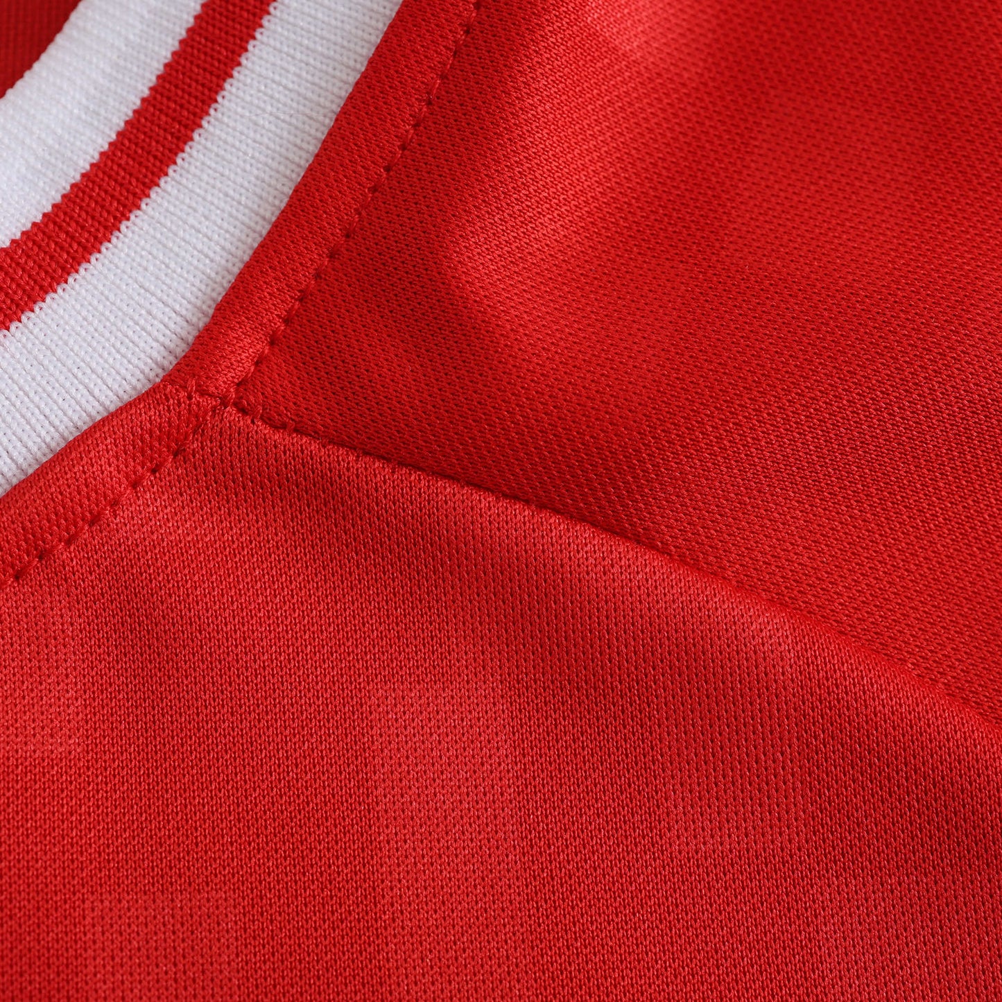 UEFA Denmark 2024/25 Home Kit - Fan Edition (Kids)