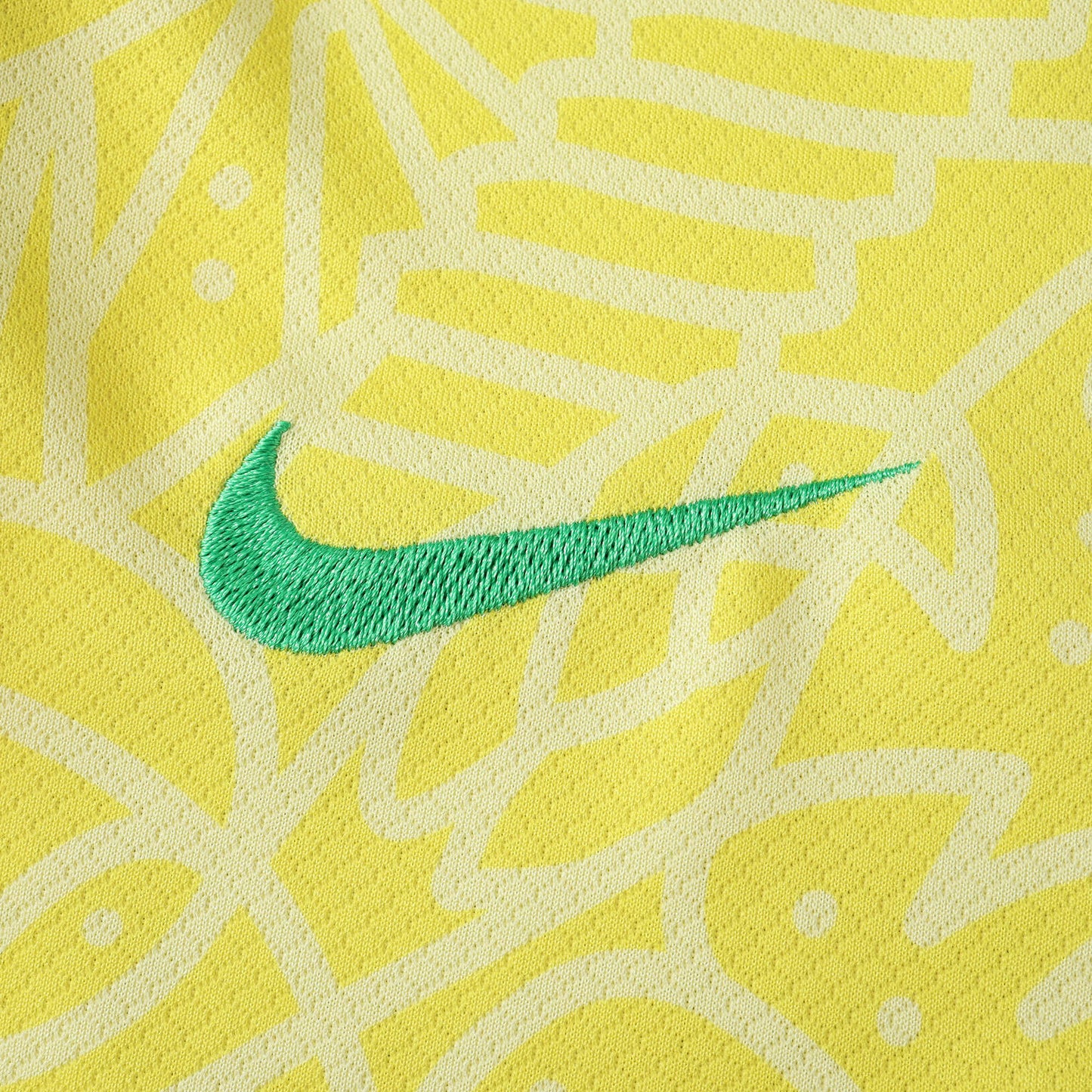 Brazil 2024/25 Home Kit - Fan Edition (Kids)