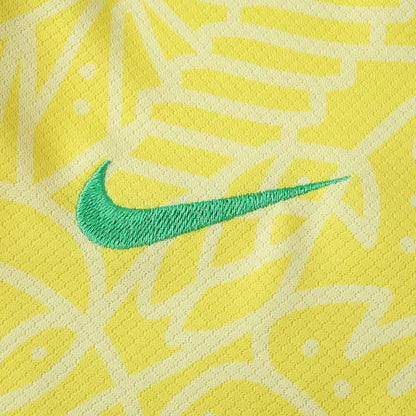Brazil 2024/25 Home Kit - Fan Edition (Kids)