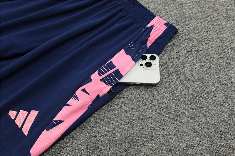 Arsenal 2024/25 Training Tracksuit (Pink)