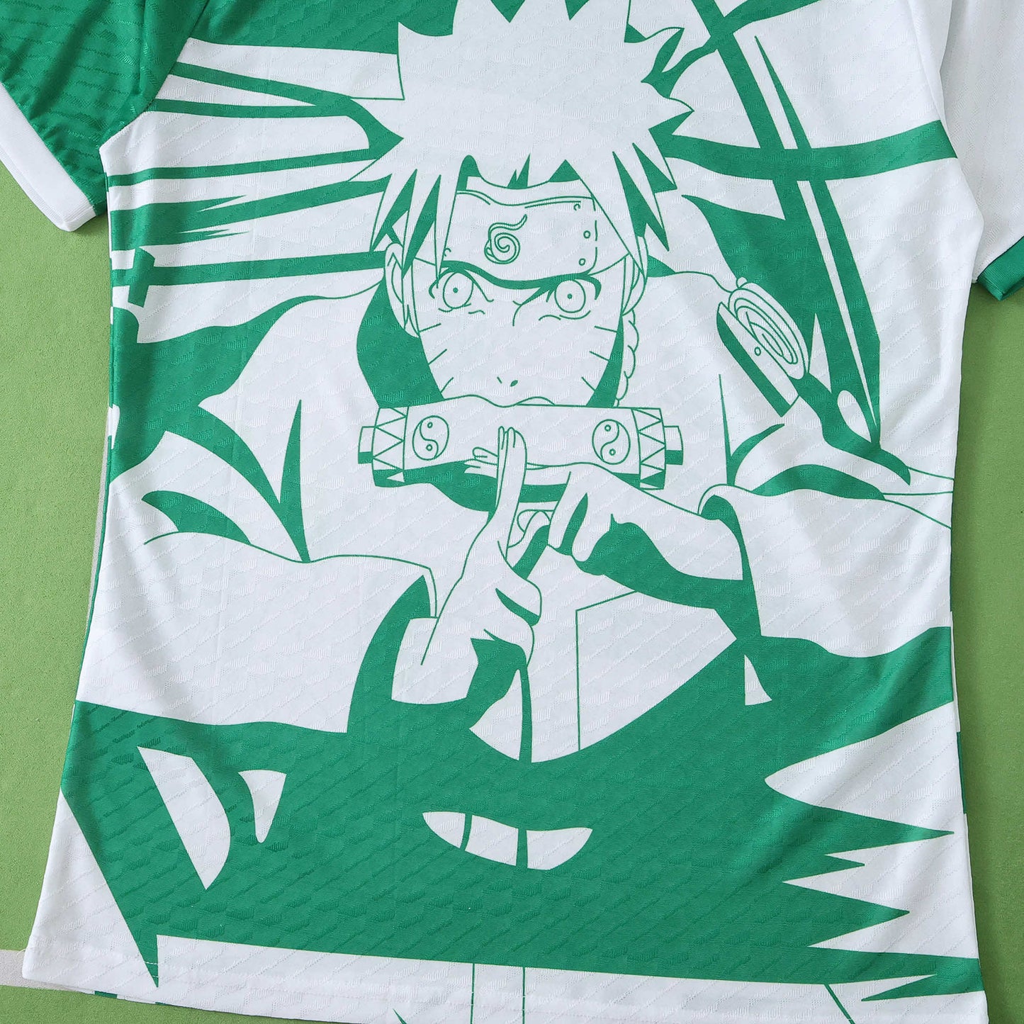 Real Betis 2024/25 Naruto Jersey - Special Edition