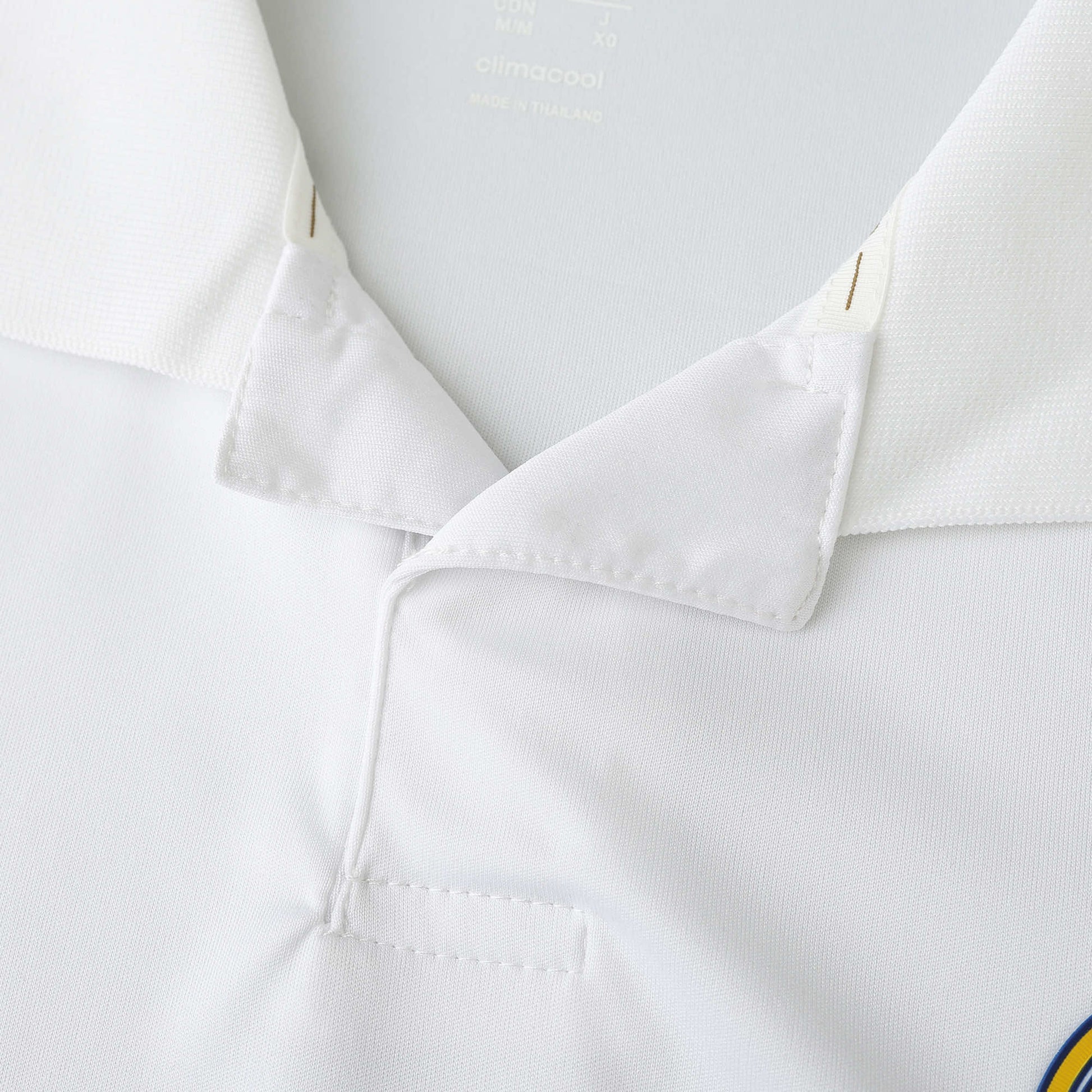 Real Madrid 2011/12 Home Jersey - Retro Edition - The Jersey Vault