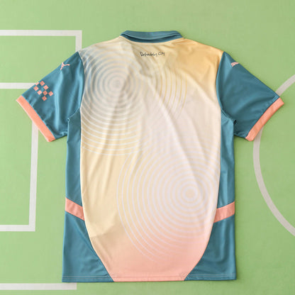 Manchester City 2024/25 Fourth Jersey - Fan Edition