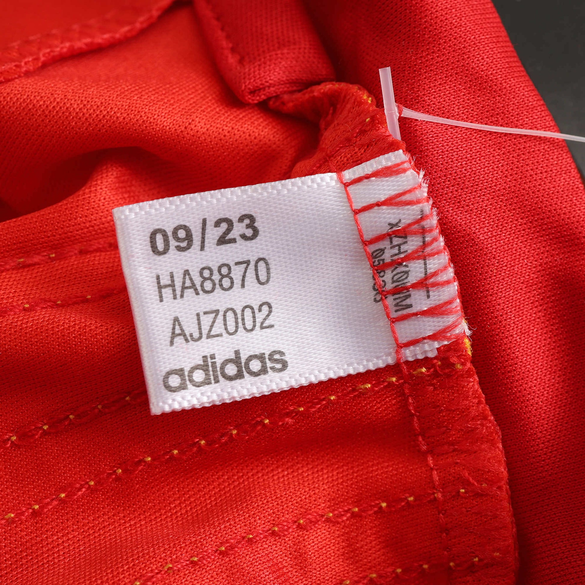 Spain 2024/25 Home Jersey - Fan Edition - The Jersey Vault